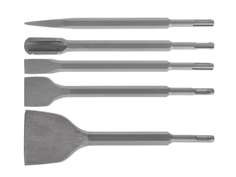 Kpl. dłut SDS PLUS 5el.(10)