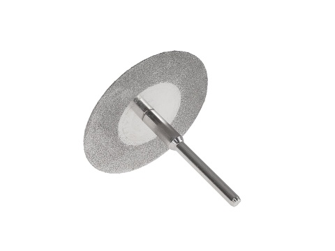 Kpl. tarcz diamentowych do szlifowania i cięcia 40mm 12el. (400)