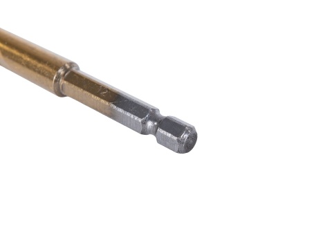 Kpl. wierteł do szkła i ceramiki 7el. HEX (10/40)