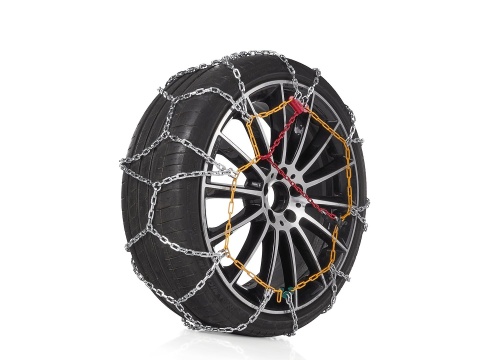 Łańcuchy śniegowe na koła KN130 3.5/12mm (5)