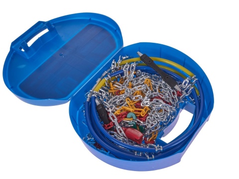 Łańcuchy śniegowe na koła KN90 3.5/12mm (5)