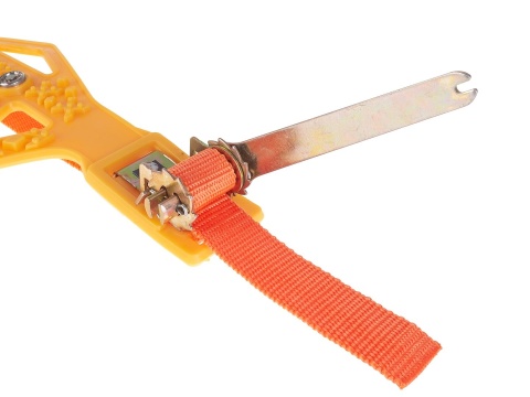 Łańcuchy śniegowe na koła szybki montaż - zestaw 6szt (5)