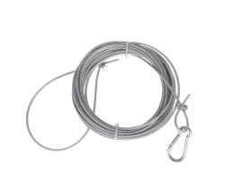 Lina kominiarska stalowa 6m