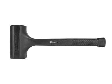 Młotek gumowy bezodrzutowy 1350g (6/12)