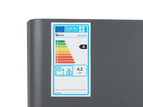 Piecyk gazowy w zestawie z reduktorem i wężem 4,2kW - typ 2 (1)