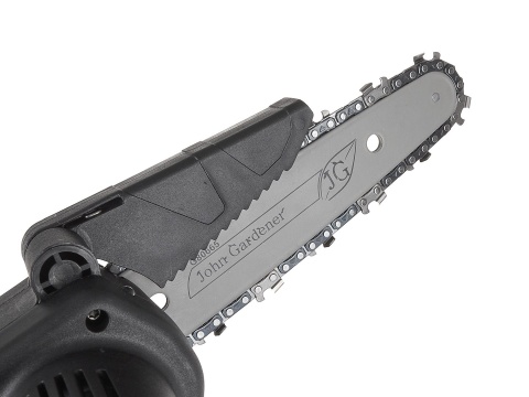 Piła łańcuchowa akumulatorowa w walizce 2x2.0Ah 21V - zestaw XXL (10)