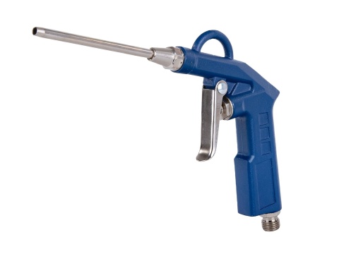 Pistolet MAX do przedmuchiwania z końcówkami 5el.(25/50)