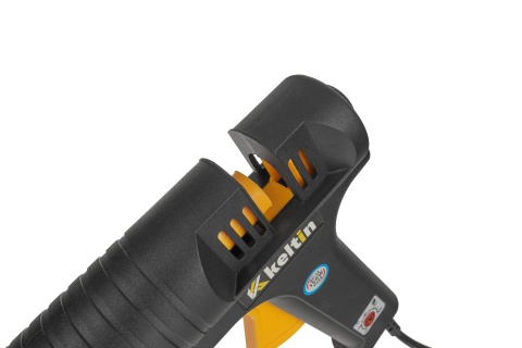 Pistolet do kleju na gorąco 5-stopniowy 150W (12/48)