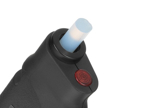 Pistolet do kleju na gorąco bezprzewodowy ze stacją dokującą 80W 11mm (12/24)