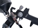 Pistolet lakierniczy HVLP - 4 dysze ( 1.3-1.4-1.7-2.0) (20)