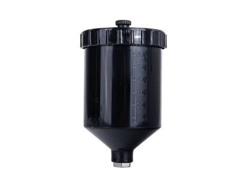 Pistolet lakierniczy HVLP - 4 dysze ( 1.3-1.4-1.7-2.0) (20)