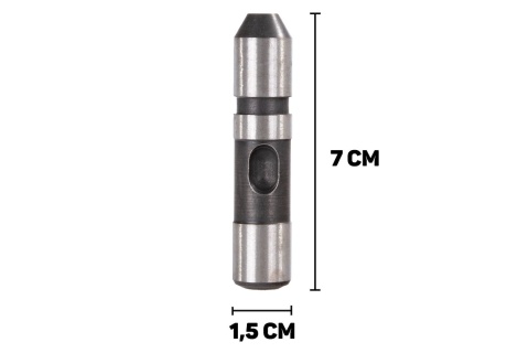 Pręt udarowy do młotowiertarki - młota udarowego G80708 (1)