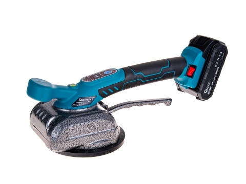 Przyssawka wibrująca do płytek 21V ( 2 x akumulator + ładowarka) (10)