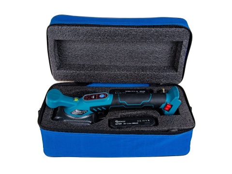 Przyssawka wibrująca do płytek 21V ( 2 x akumulator + ładowarka) (10)