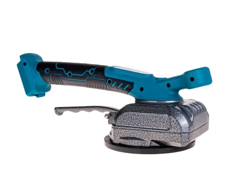 Przyssawka wibrująca do płytek 21V ( 2 x akumulator + ładowarka) (10)