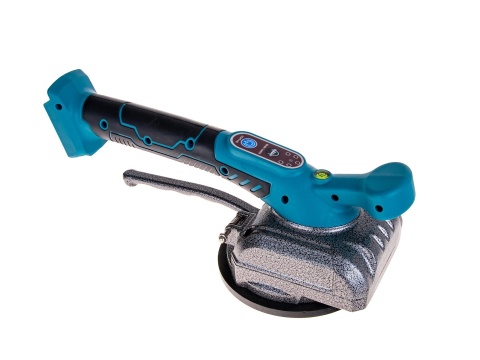 Przyssawka wibrująca do płytek 21V ( 2 x akumulator + ładowarka) (10)