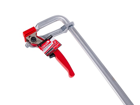 Ścisk zapadkowy kuty typu F 1000x120mm (8)