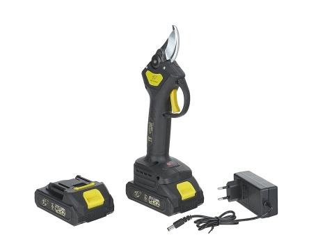 Sekator akumulatorowy 30mm w walizce 2x2.0Ah 21V (10)