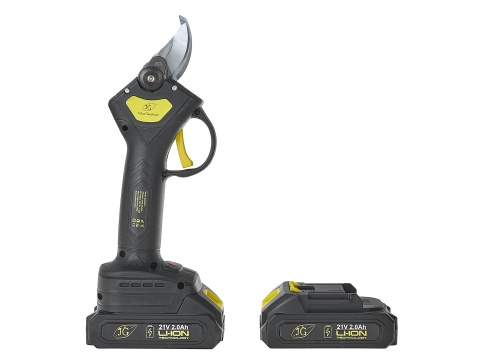 Sekator akumulatorowy 30mm w walizce 2x2.0Ah 21V (10)