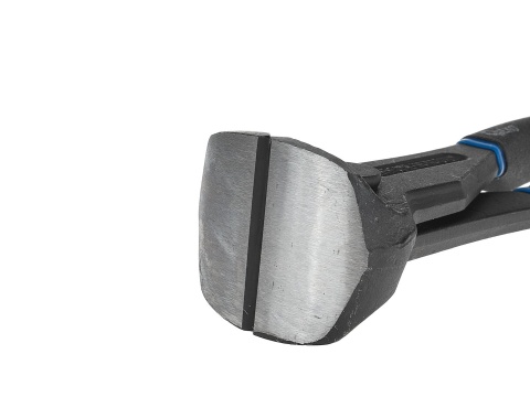 Szczypce tnące czołowe szerokie 200mm CrV (6/60)