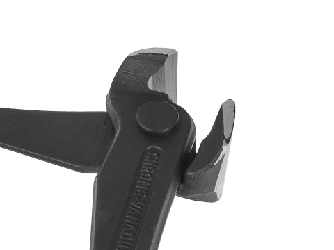 Szczypce tnące czołowe szerokie 200mm CrV (6/60)