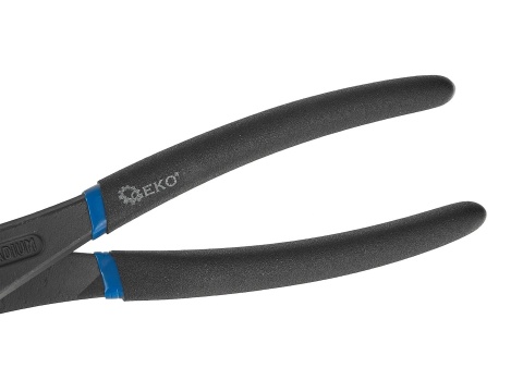 Szczypce tnące czołowe szerokie 200mm CrV (6/60)