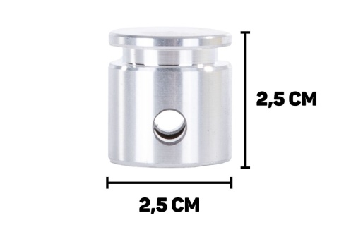Tłoczek do młotowiertarki - młota udarowego G80708 (1)
