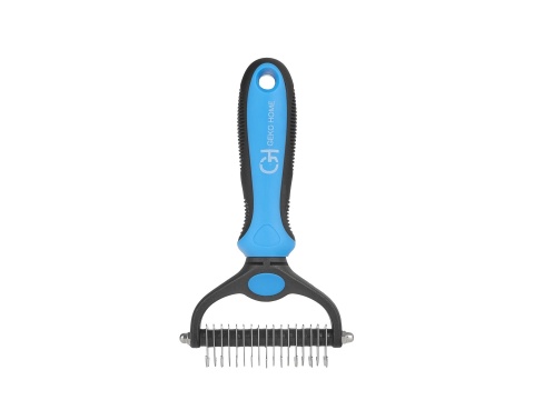 Trymer dla zwierząt - zgrzebło do kołtunów 17.5 x 9.5cm (100)