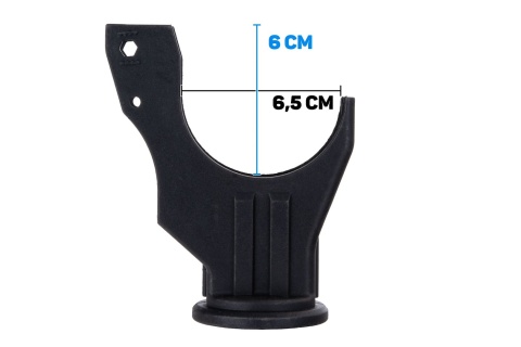 Uchwyt do młotowiertarki - młota udarowego G80708 (1)