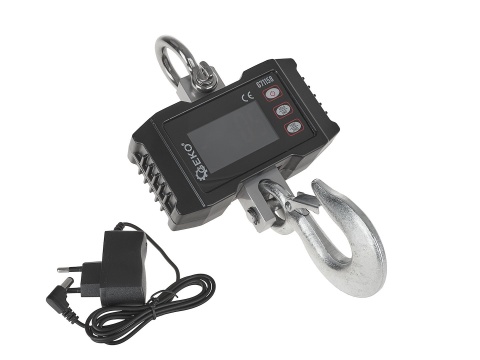 Waga hakowa magazynowa elektroniczna 1000kg (10)