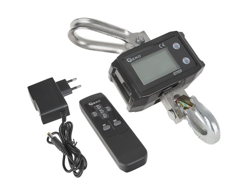 Waga hakowa magazynowa elektroniczna z pilotem 2000kg (5)