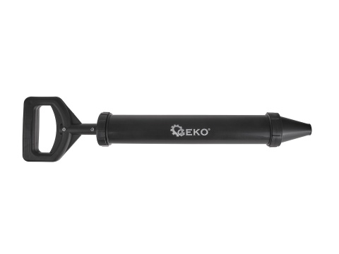 Wyciskacz budowlany do mas i zapraw 850ml + komplet 4 dysz (30)