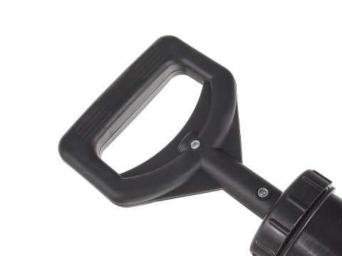 Wyciskacz budowlany do mas i zapraw 850ml + komplet 4 dysz (30)