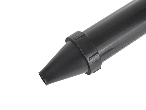 Wyciskacz budowlany do mas i zapraw 850ml + komplet 4 dysz (30)