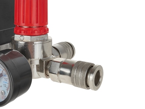 Wyłącznik ciśnieniowy presostat reduktor z 2 zegarami typ 2 (50)