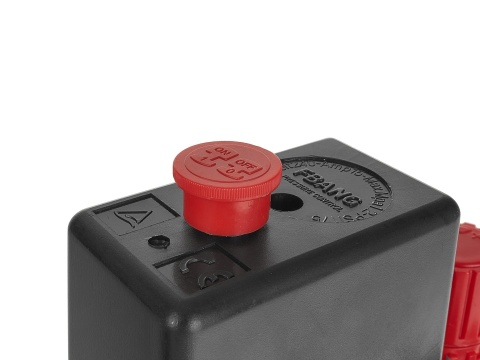 Wyłącznik ciśnieniowy presostat reduktor z 2 zegarami typ 2 (50)