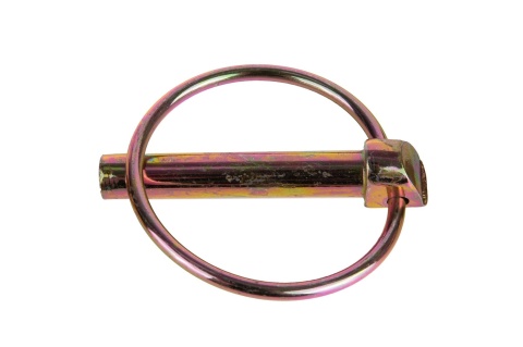 Zestaw zawleczek oczkowych do maszyn rolniczych 50el. (12)