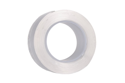 Dwustronna taśma wielokrotnego użytku NANO 24mm x 2m (500)