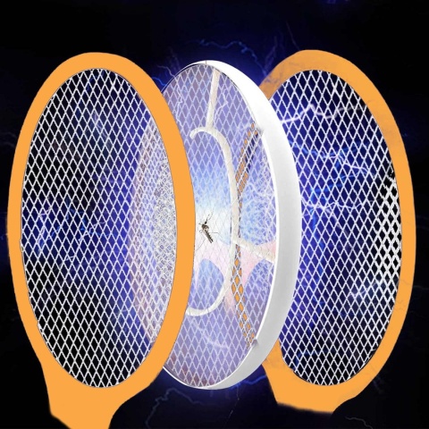 Elektryczna packa na owady (100)