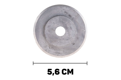 Koło pasowe napędzające do glebogryzarki spalinowej G84001