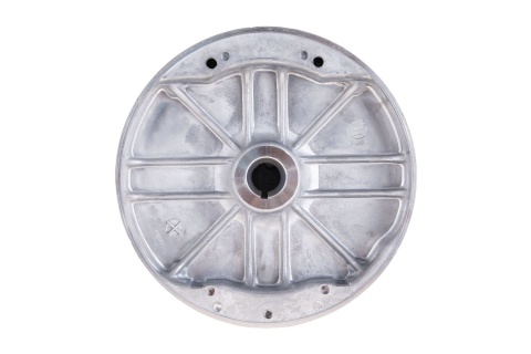Koło zamachowe do kosiarki spalinowej z napędem 51cm LONCIN (1)