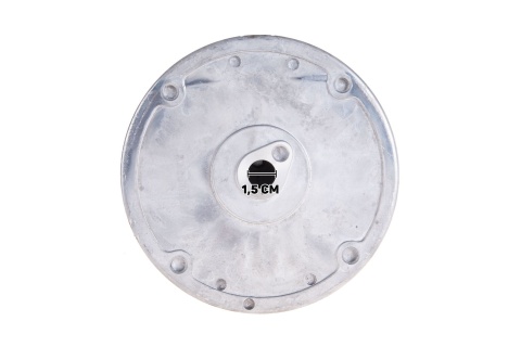 Koło zamachowe do kosiarki spalinowej z napędem 51cm LONCIN (1)