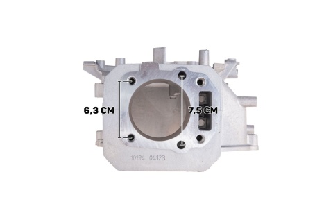 Korpus skrzyni korbowej do kosiarki spalinowej z napędem 51cm LONCIN (1)