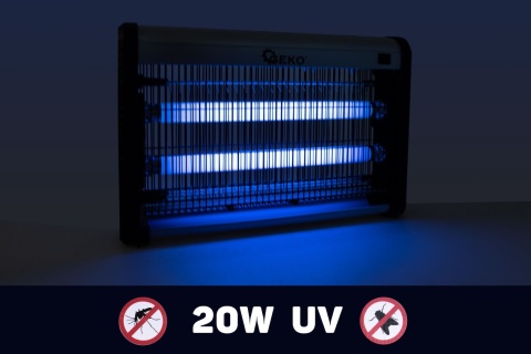 Lampa owadobójcza UV 20W (10)