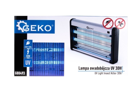 Lampa owadobójcza UV 30W (10)
