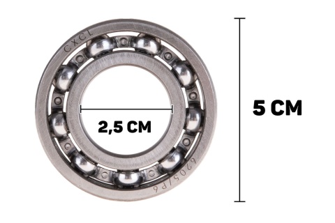 Łożysko do kosiarki spalinowej z napędem 51cm LONCIN (1)