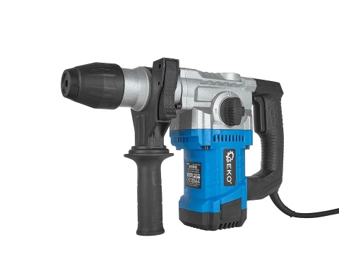 Młotowiertarka - młot udarowy 1010W 4J SDS+ /walizka/ (3)