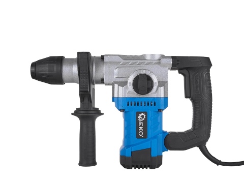 Młotowiertarka - młot udarowy 1010W 4J SDS+ /walizka/ (3)