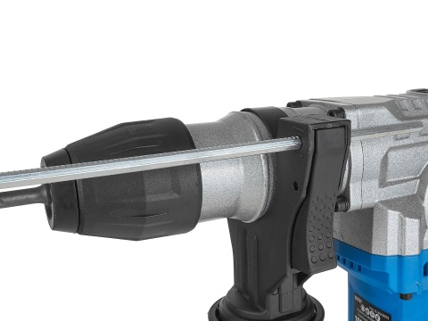 Młotowiertarka - młot udarowy 1010W 4J SDS+ /walizka/ (3)