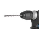 Młotowiertarka - młot udarowy 1010W 4J SDS+ /walizka/ (3)